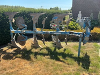 Lemken opal 090 ploeg - afbeelding 3 van  10