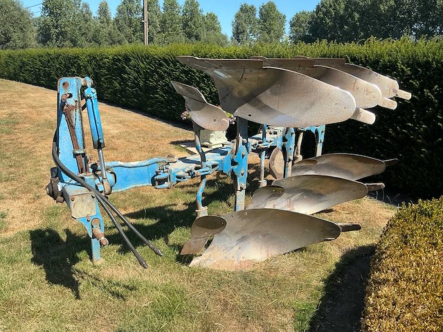 Lemken opal 090 ploeg - afbeelding 4 van  10