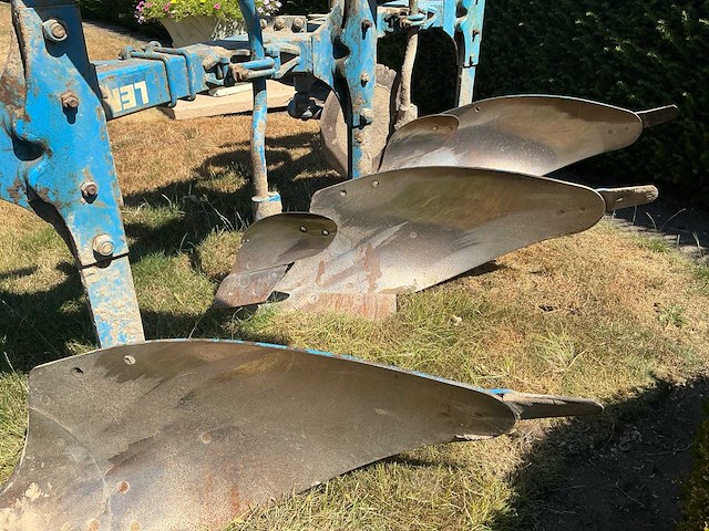 Lemken opal 090 ploeg - afbeelding 6 van  10