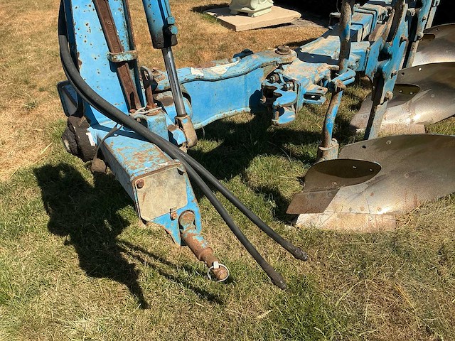 Lemken opal 090 ploeg - afbeelding 7 van  10