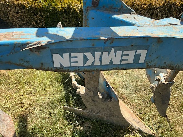 Lemken opal 090 ploeg - afbeelding 8 van  10