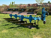 Lemken opal 35/140 gedragen 4-schaar ploeg - afbeelding 1 van  5