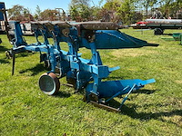 Lemken opal 35/140 gedragen 4-schaar ploeg - afbeelding 4 van  5
