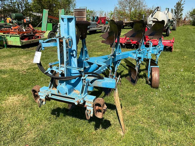 Lemken opal 35/140 gedragen 4-schaar ploeg - afbeelding 5 van  5