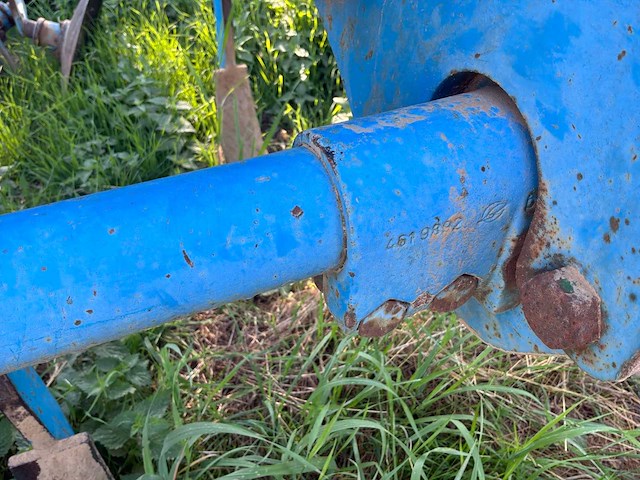 Lemken smaragd 9 hobble cultivator - afbeelding 2 van  6