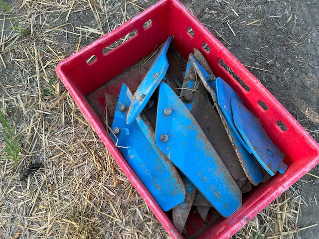Lemken smaragd 9 hobble cultivator - afbeelding 3 van  6