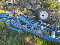 Lemken smaragd 9 hobble cultivator - afbeelding 4 van  6