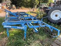 Lemken smaragd 9 hobble cultivator - afbeelding 5 van  6
