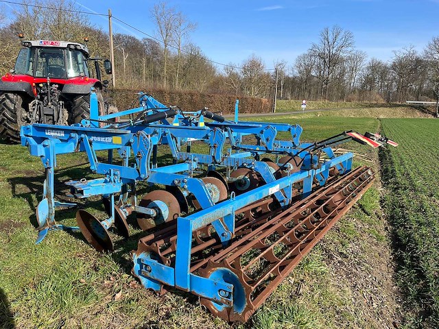 Lemken smaragd 9/500 2008 - afbeelding 9 van  15