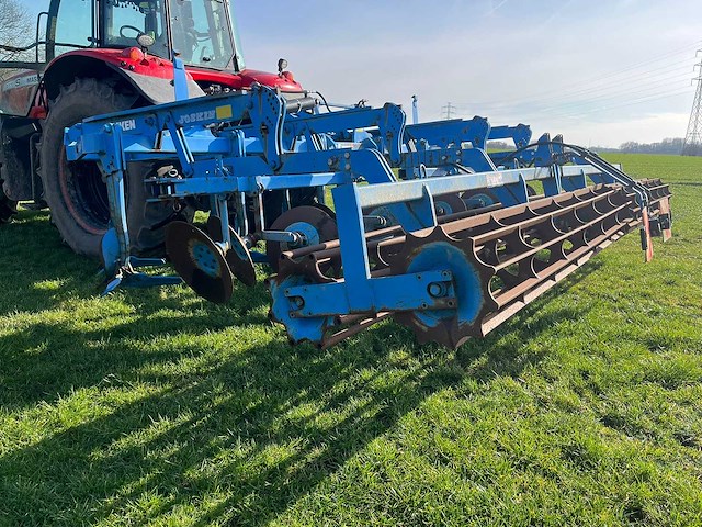 Lemken smaragd 9/500 2008 - afbeelding 12 van  15