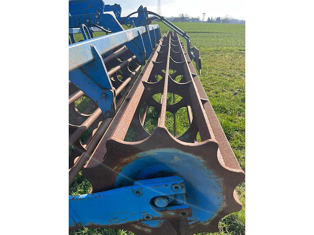 Lemken smaragd 9/500 2008 - afbeelding 3 van  15