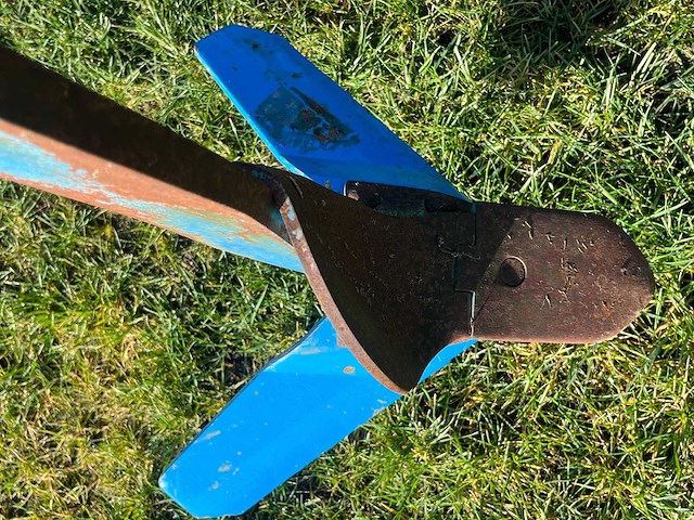 Lemken smaragd 9/500 2008 - afbeelding 4 van  15