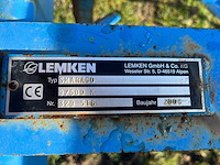 Lemken smaragd 9/500 2008 - afbeelding 6 van  15