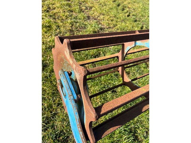 Lemken smaragd 9/500 2008 - afbeelding 12 van  15