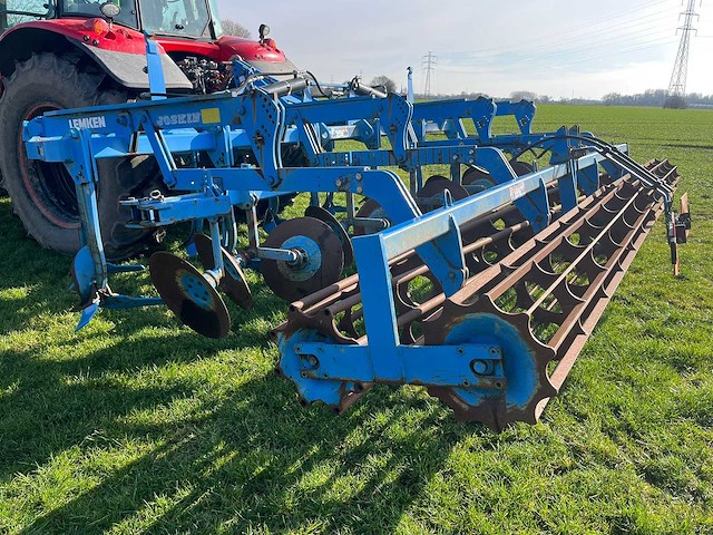 Lemken smaragd 9/500 2008 - afbeelding 6 van  15