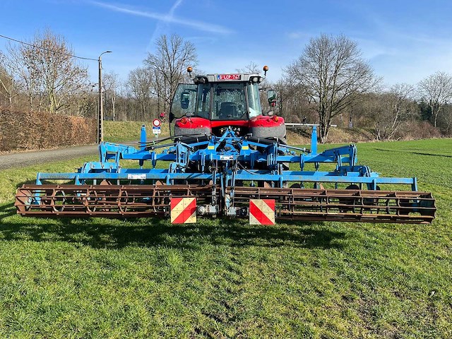 Lemken smaragd 9/500 2008 - afbeelding 15 van  15