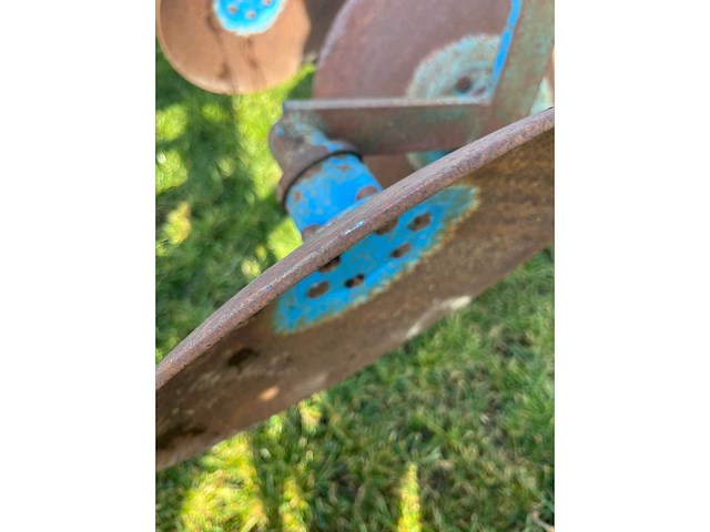 Lemken smaragd 9/500 2008 - afbeelding 2 van  15