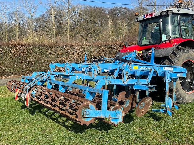 Lemken smaragd 9/500 2008 - afbeelding 9 van  9