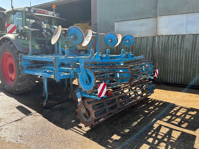 Lemken smaragd hobble cultivator - afbeelding 1 van  11