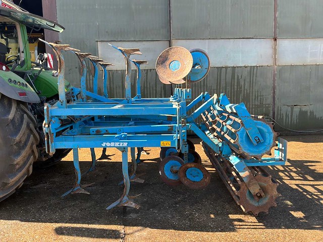 Lemken smaragd hobble cultivator - afbeelding 7 van  11