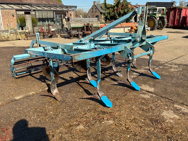 Lemken smaragd hobble cultivator - afbeelding 4 van  8