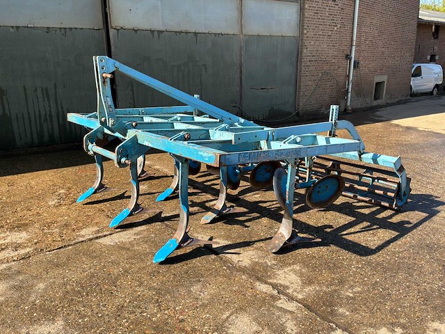 Lemken smaragd hobble cultivator - afbeelding 6 van  8