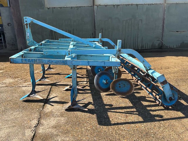 Lemken smaragd hobble cultivator - afbeelding 7 van  8