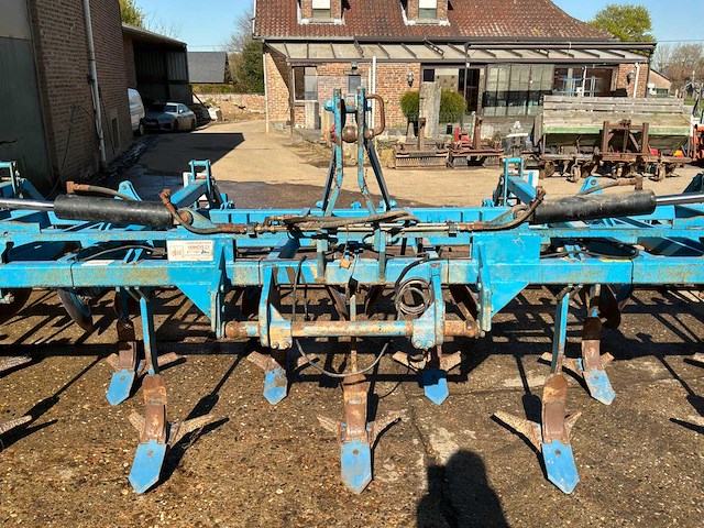 Lemken smaragd hobble cultivator - afbeelding 11 van  11