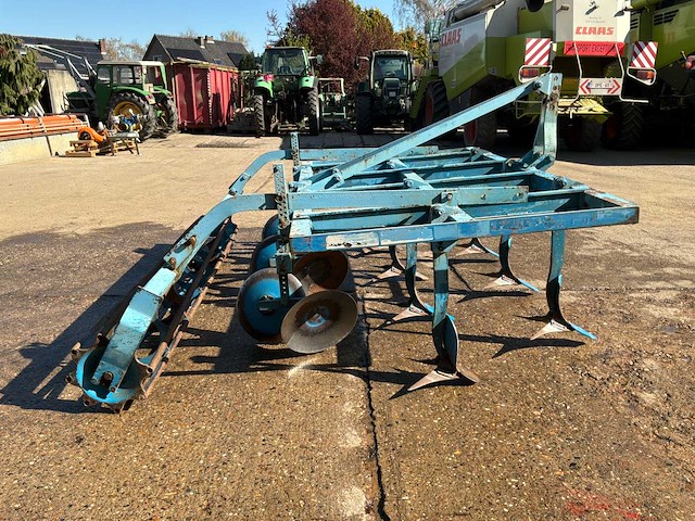 Lemken smaragd hobble cultivator - afbeelding 3 van  8