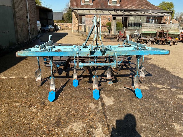 Lemken smaragd hobble cultivator - afbeelding 5 van  8
