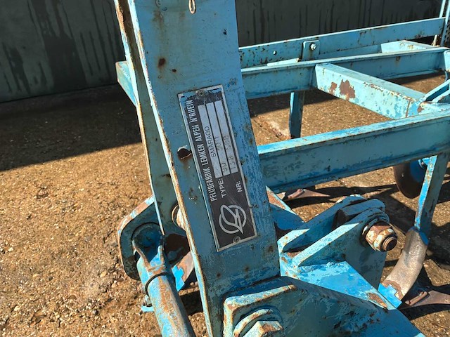 Lemken smaragd hobble cultivator - afbeelding 8 van  8