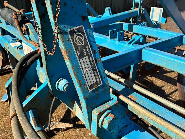 Lemken smaragd hobble cultivator - afbeelding 2 van  11