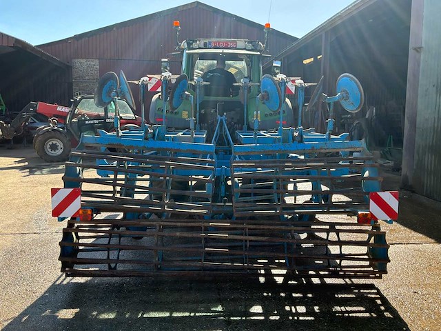 Lemken smaragd hobble cultivator - afbeelding 4 van  11
