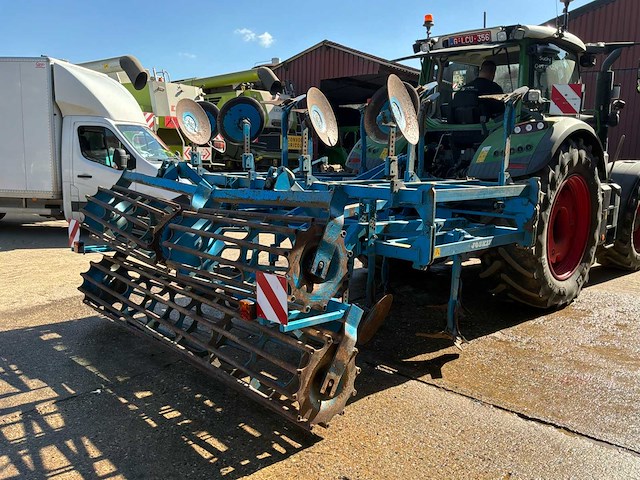 Lemken smaragd hobble cultivator - afbeelding 5 van  11