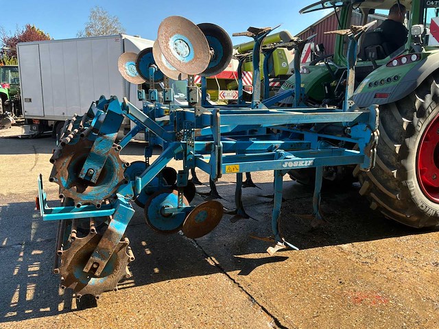 Lemken smaragd hobble cultivator - afbeelding 6 van  11