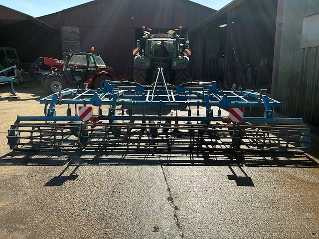Lemken smaragd hobble cultivator - afbeelding 8 van  11