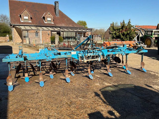 Lemken smaragd hobble cultivator - afbeelding 10 van  11