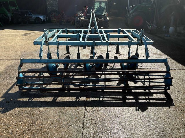 Lemken smaragd hobble cultivator - afbeelding 1 van  5