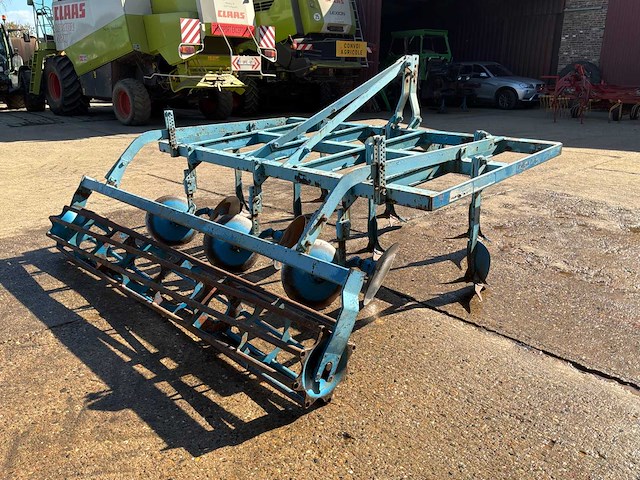 Lemken smaragd hobble cultivator - afbeelding 2 van  5