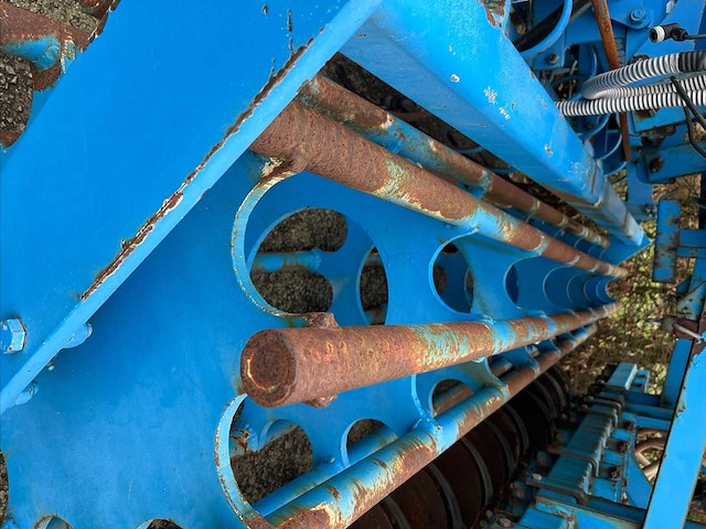 Lemken solitair 9 300/24 zaaier - afbeelding 6 van  9