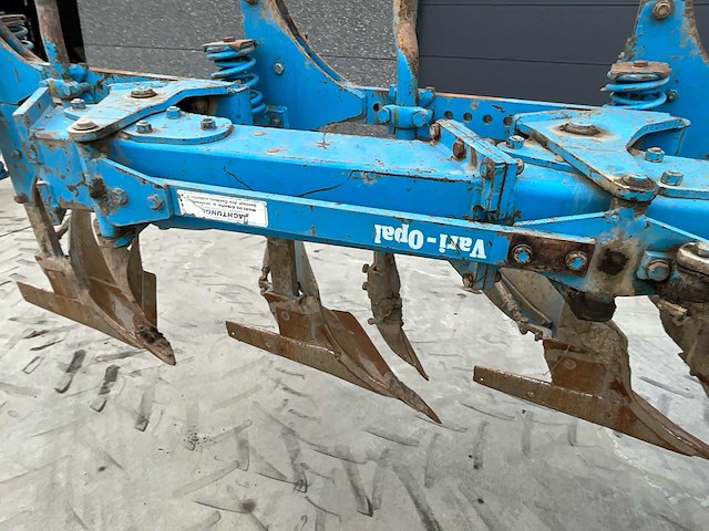 Lemken varial ploeg - afbeelding 2 van  14