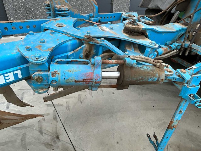 Lemken varial ploeg - afbeelding 3 van  14