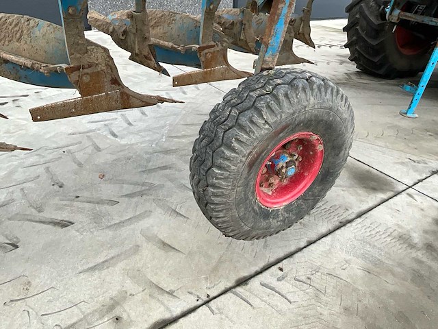 Lemken varial ploeg - afbeelding 4 van  14