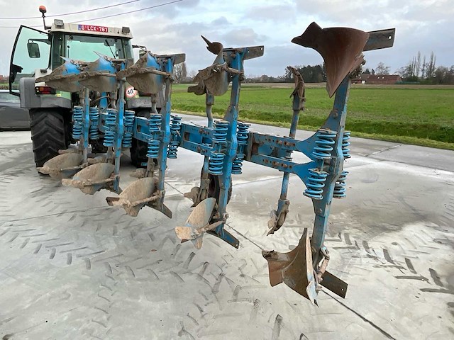 Lemken varial ploeg - afbeelding 5 van  14