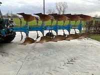 Lemken varial ploeg - afbeelding 7 van  14