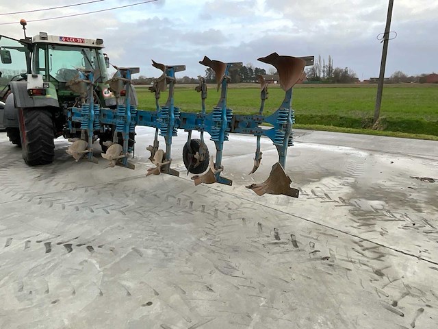 Lemken varial ploeg - afbeelding 8 van  14