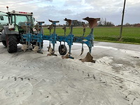 Lemken varial ploeg - afbeelding 8 van  14
