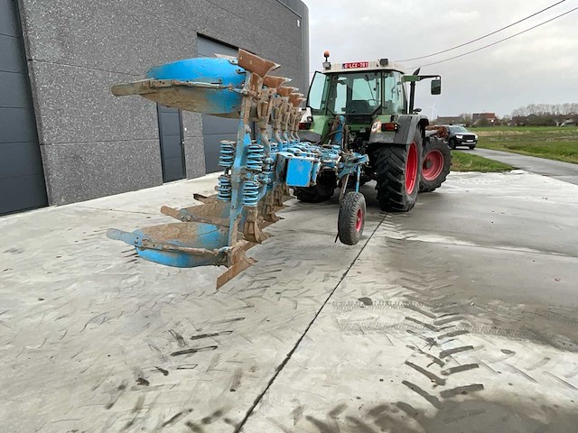 Lemken varial ploeg - afbeelding 9 van  14