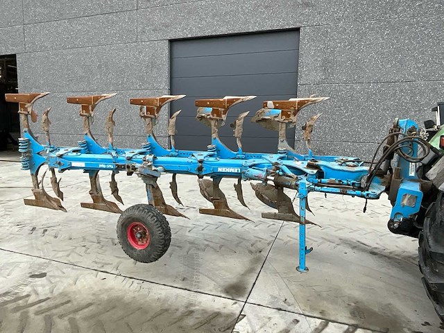 Lemken varial ploeg - afbeelding 11 van  14