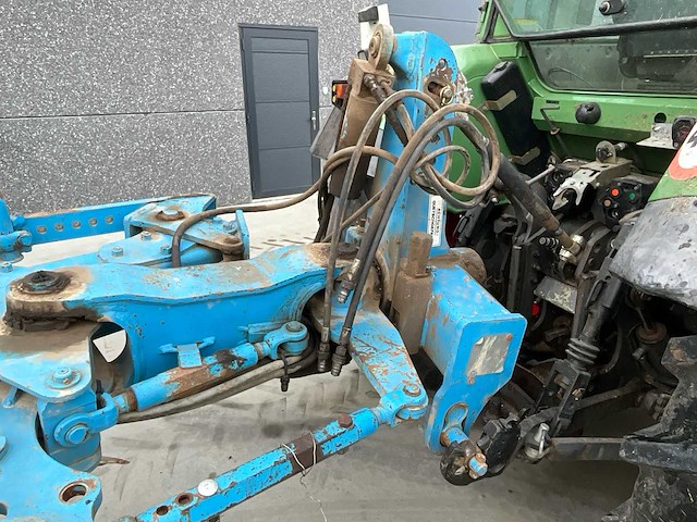 Lemken varial ploeg - afbeelding 12 van  14